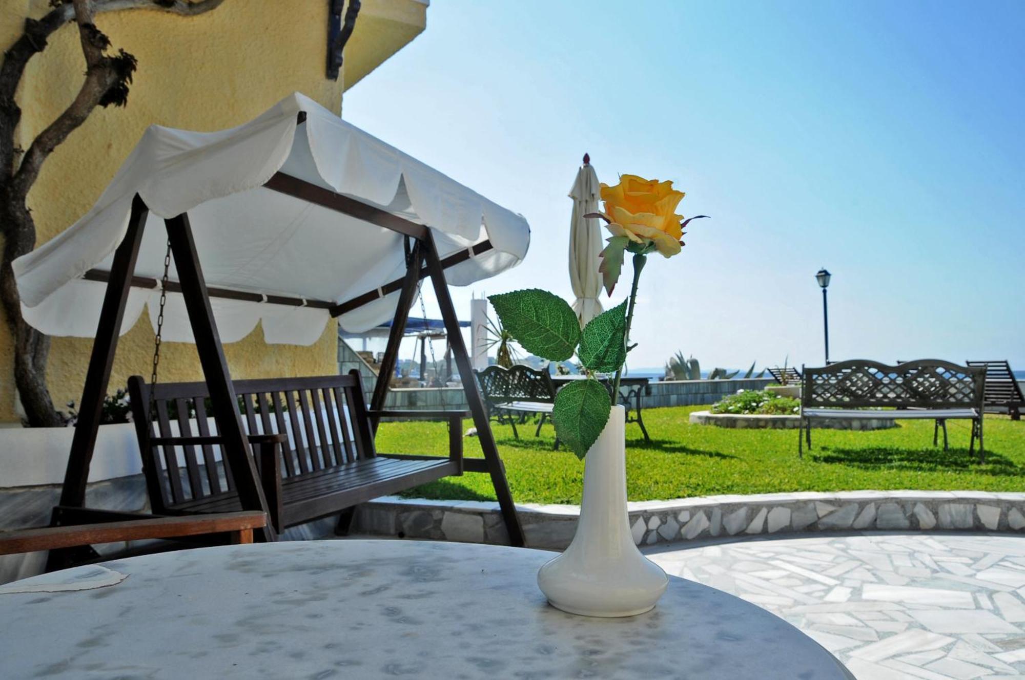 Kionia Apartments Номер фото
